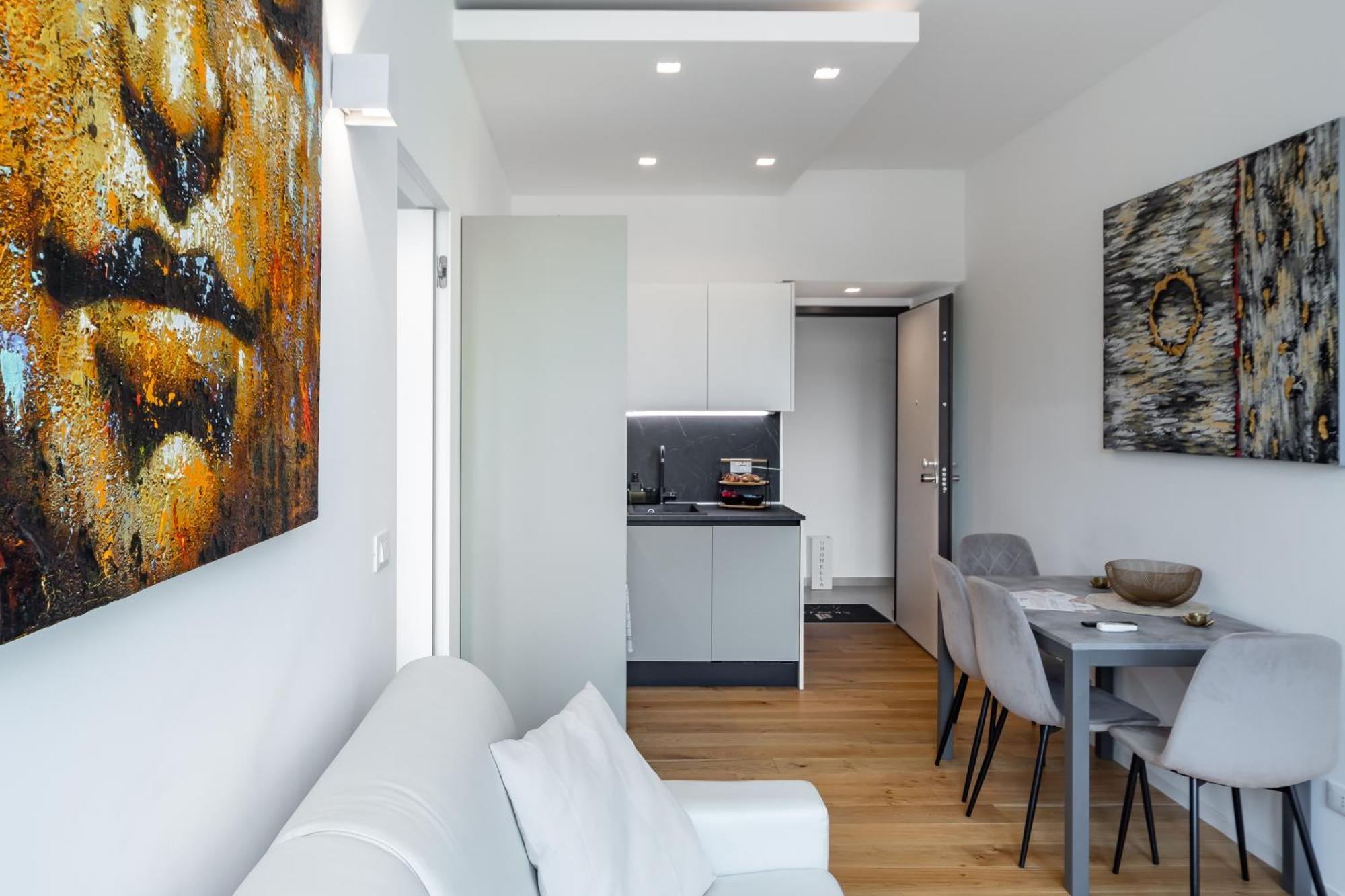 Moscova Luxury Home ميلان المظهر الخارجي الصورة