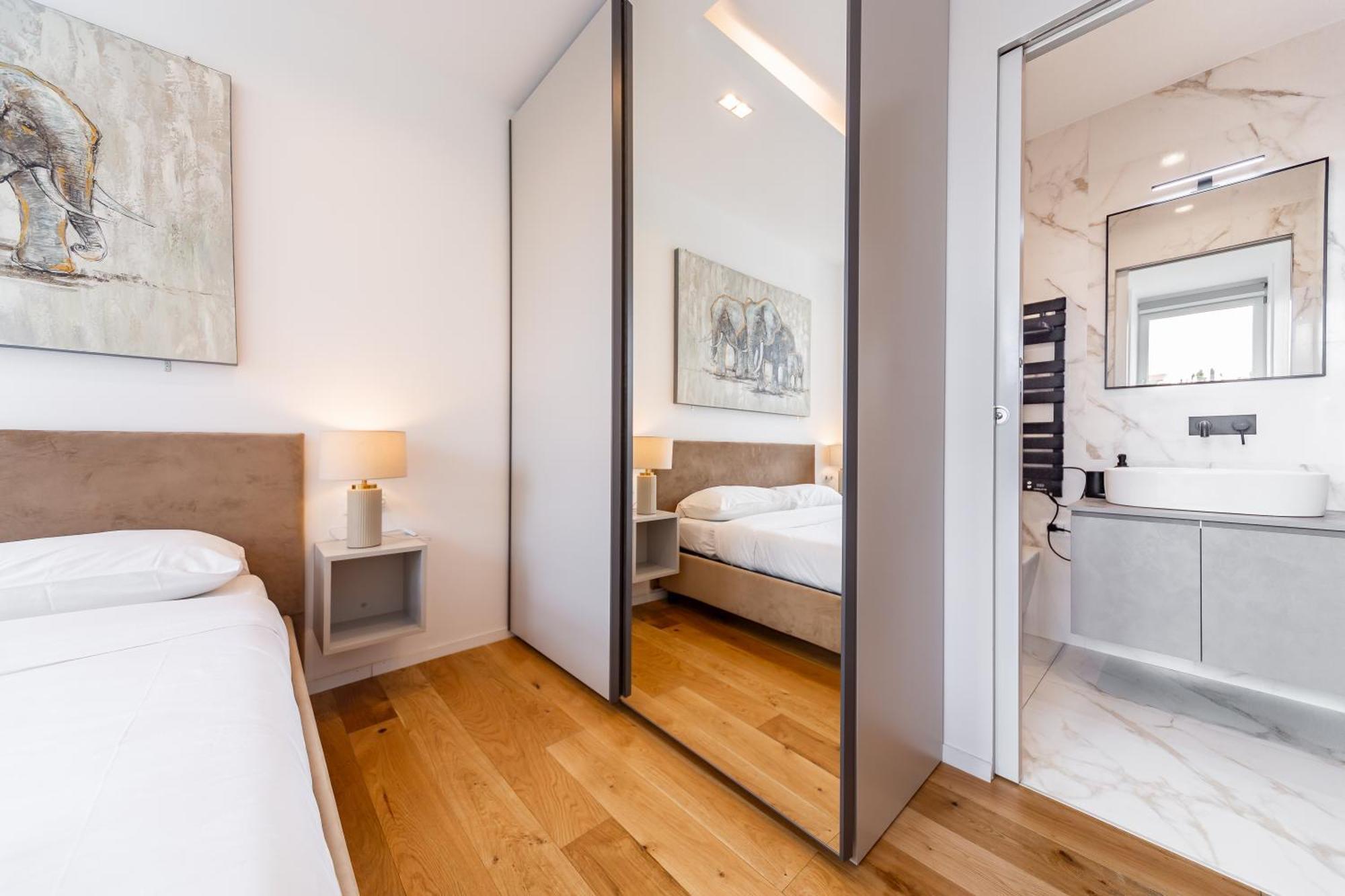 Moscova Luxury Home ميلان المظهر الخارجي الصورة
