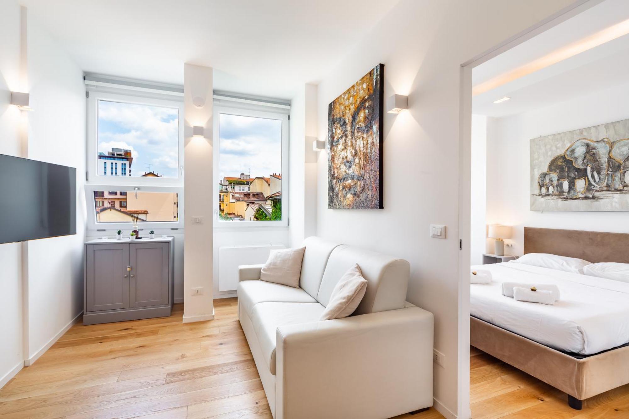 Moscova Luxury Home ميلان المظهر الخارجي الصورة